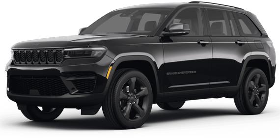 JEEP GRAND CHEROKEE 2023 1C4RJHAG6PC542100 image